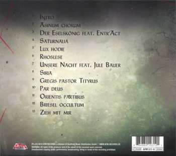CD Tanzwut: Eselsmesse DIGI