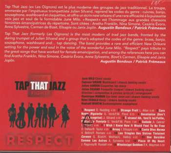 CD Les Oignons: Respect