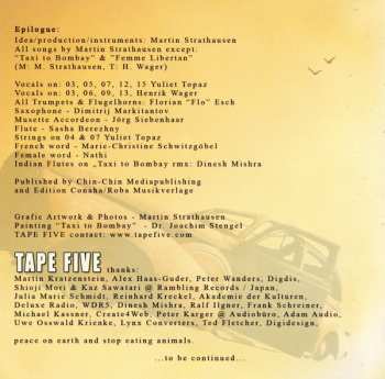 CD Tape Five: Bossa For A Coup