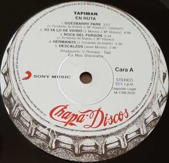 LP Tapiman: En Ruta
