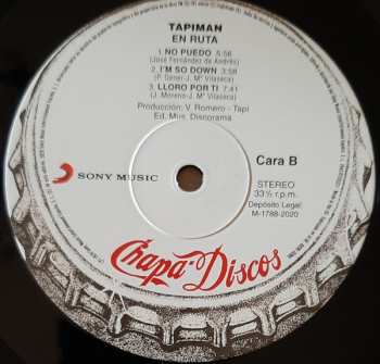 LP Tapiman: En Ruta