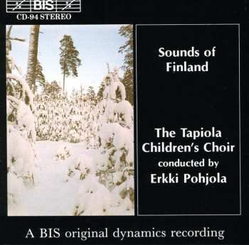 Album Tapiolan Kuoro: "Sounds Of Finland"