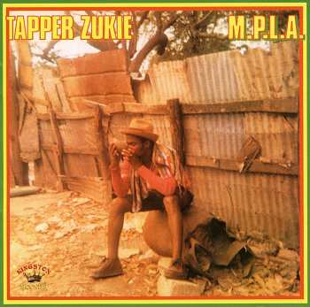 CD Tapper Zukie: M.P.L.A.