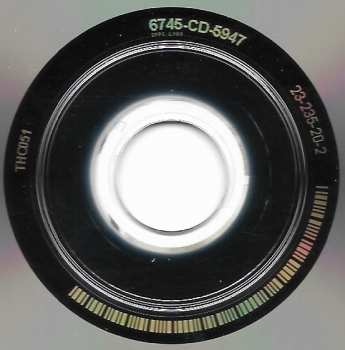 CD Taproot: SC\SSRS