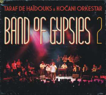 CD Taraf de Haïdouks: Band Of Gypsies 2