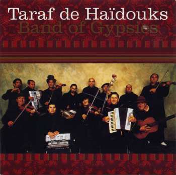 CD Taraf de Haïdouks: Band Of Gypsies