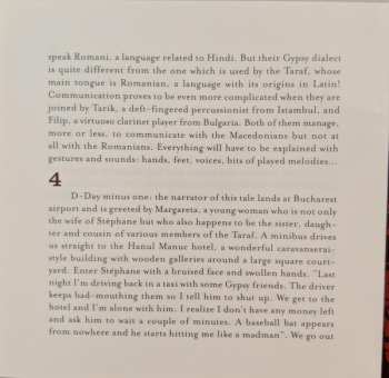 CD Taraf de Haïdouks: Band Of Gypsies