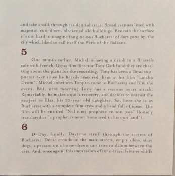 CD Taraf de Haïdouks: Band Of Gypsies