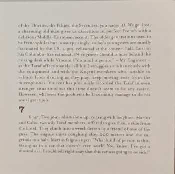 CD Taraf de Haïdouks: Band Of Gypsies