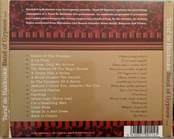 CD Taraf de Haïdouks: Band Of Gypsies