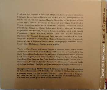 CD Taraf de Haïdouks: Band Of Gypsies