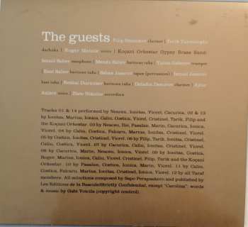 CD Taraf de Haïdouks: Band Of Gypsies