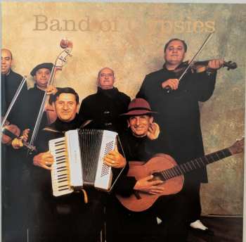 CD Taraf de Haïdouks: Band Of Gypsies
