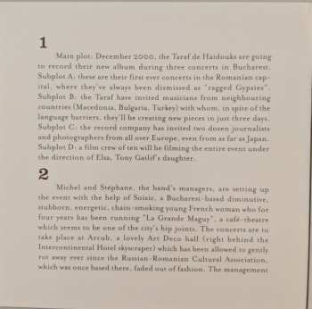 CD Taraf de Haïdouks: Band Of Gypsies