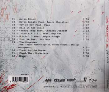 CD Tarah Who: The Collaboration Project