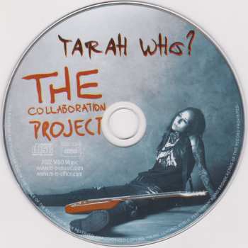 CD Tarah Who: The Collaboration Project