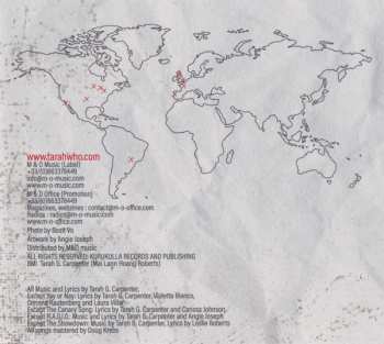 CD Tarah Who: The Collaboration Project
