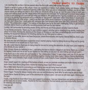 CD Tarah Who: The Collaboration Project