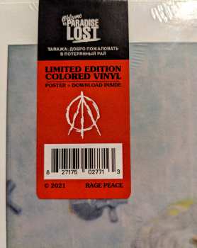 LP Taraka Larson: Welcome To Paradise Lost LTD | CLR