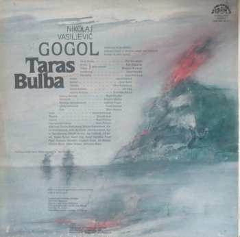 3LP Николай Васильевич Гоголь: Taras Bulba