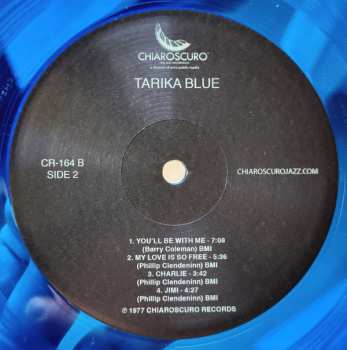 LP Tarika Blue: Tarika Blue CLR | LTD