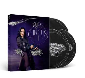2CD/Blu-ray Tarja Turunen: Circus Life