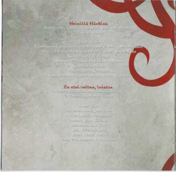 CD Tarja Turunen: Henkäys Ikuisuudesta