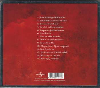 CD Tarja Turunen: Henkäys Ikuisuudesta