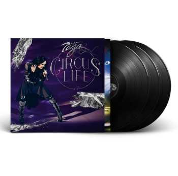 3LP Tarja Turunen: Circus Life