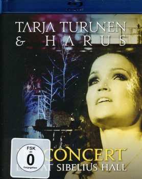 CD/Blu-ray Tarja Turunen: In Concert Live At Sibelius Hall