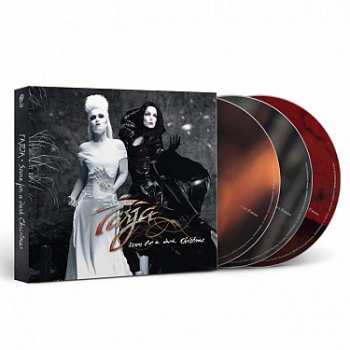 2CD/Blu-ray Tarja Turunen: Score for a Dark Christmas