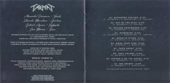 CD Tarmat: Out Of The Blue