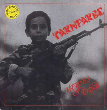 Album Tarnfarbe: Heroes Of Today