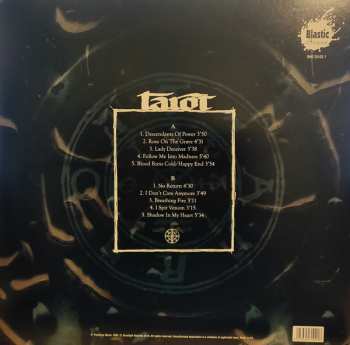 LP Tarot:  Follow Me Into Madness LTD