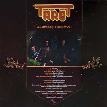 LP Tarot: Glimpse Of The Dawn CLR | LTD