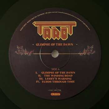 LP Tarot: Glimpse Of The Dawn CLR | LTD