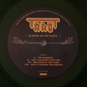 LP Tarot: Glimpse Of The Dawn CLR | LTD