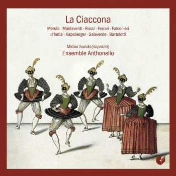 CD Various: La Ciaccona