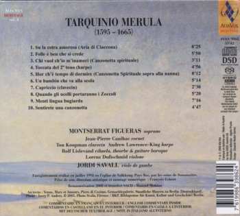 SACD Ton Koopman: Su La Cetra Amorosa - Arie E Capricci