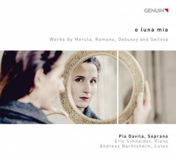 CD Eric Schneider: O Luna Mia