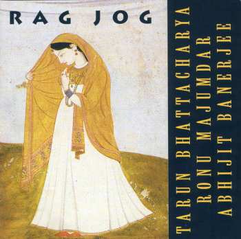 Album Ronu Majumdar: Rag Jog