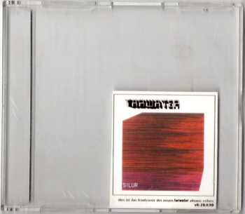 CD Tarwater: Silur