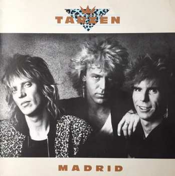 Album Tarzen: Madrid