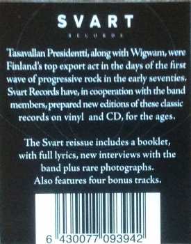 CD Tasavallan Presidentti: Tasavallan Presidentti