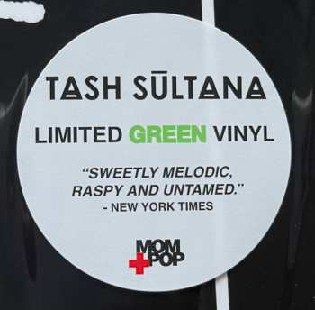 LP Tash Sultana: Notion EP CLR | LTD