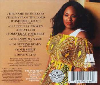 CD Tasha Cobbs: Heart. Passion. Pursuit.