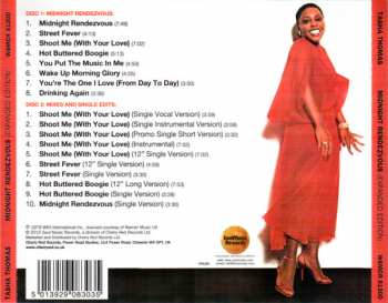2CD Tasha Thomas: Midnight Rendezvous