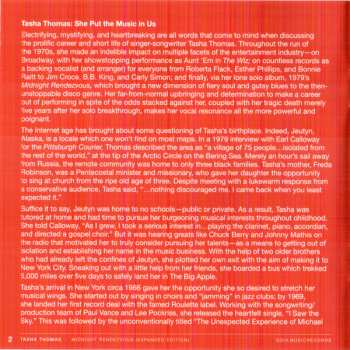 2CD Tasha Thomas: Midnight Rendezvous