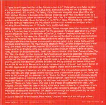 2CD Tasha Thomas: Midnight Rendezvous