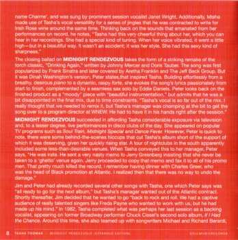 2CD Tasha Thomas: Midnight Rendezvous